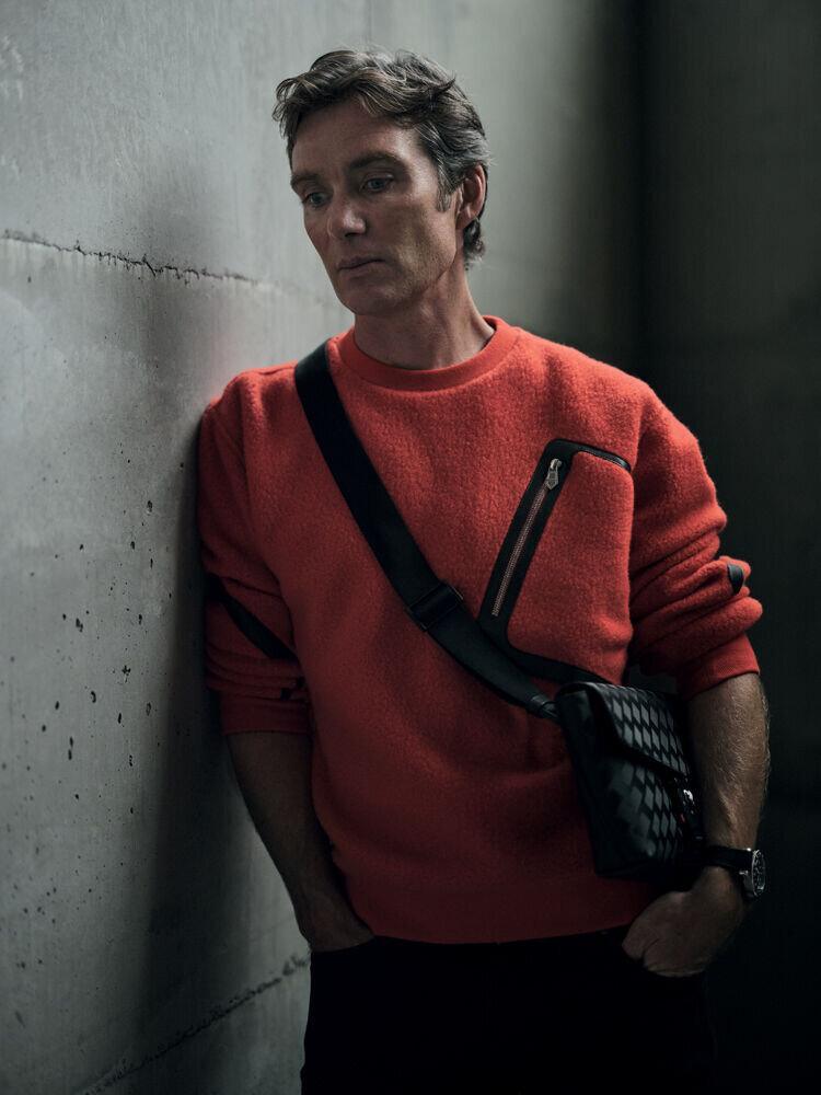 Cillian Murphy · Numéro Homme — Numéro Homme, hair by Gareth Bromell