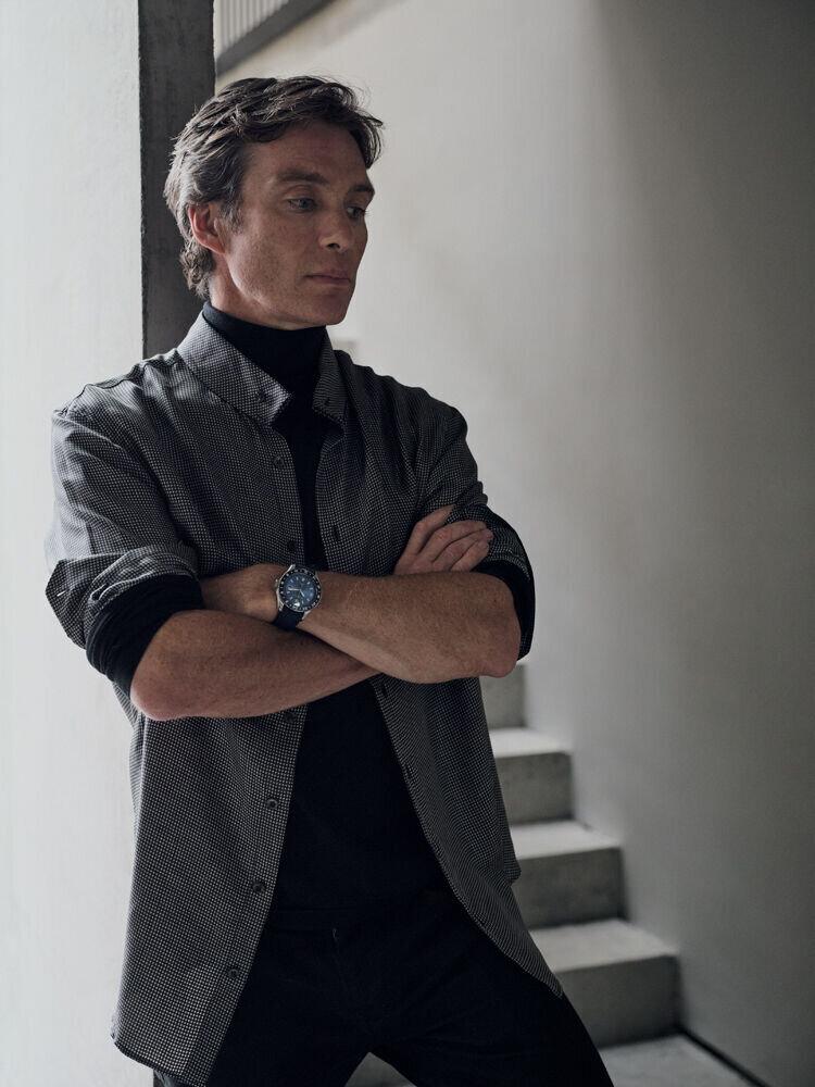 Cillian Murphy · Numéro Homme — Numéro Homme, hair by Gareth Bromell