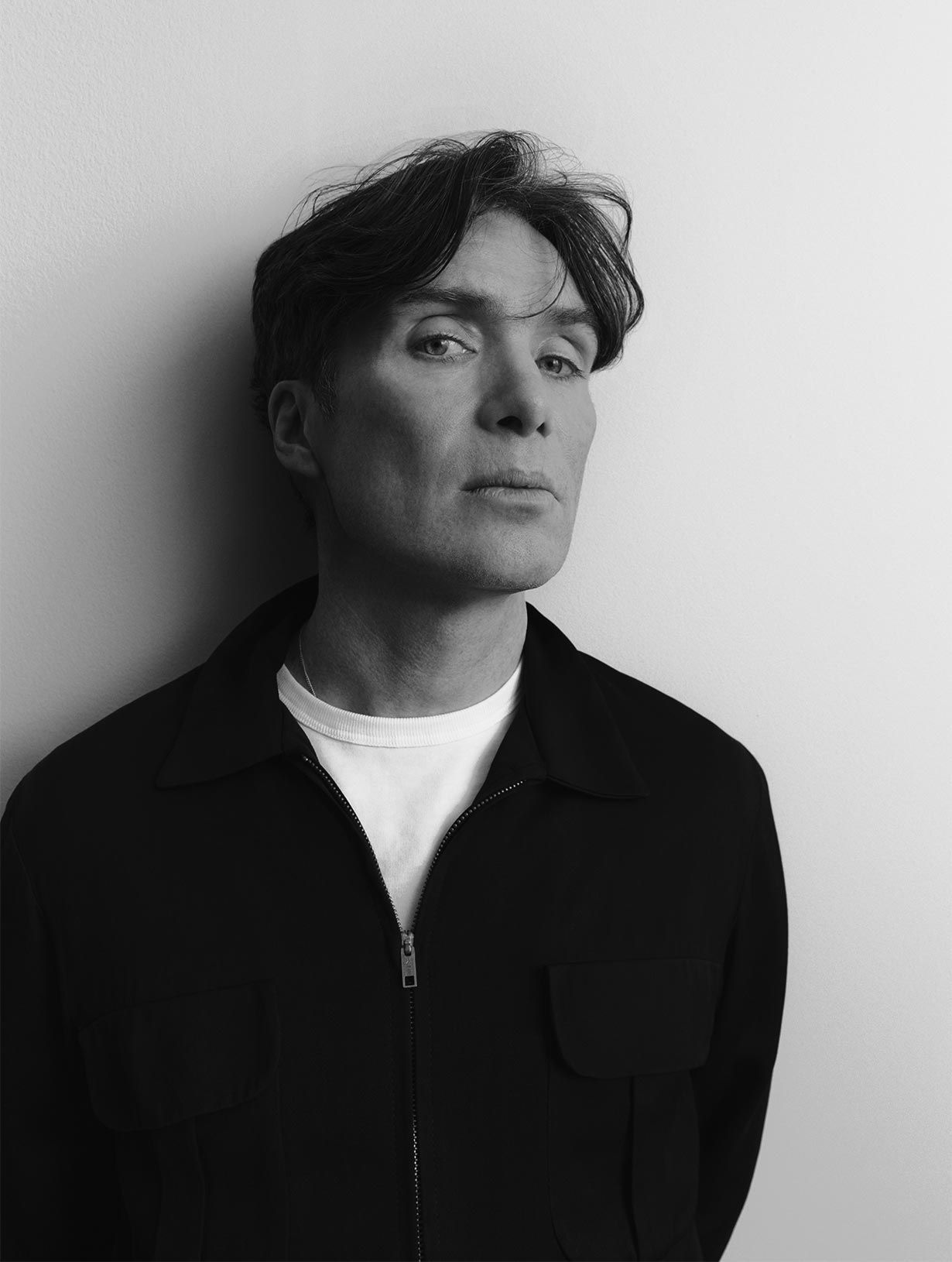 Cillian Murphy — Selected work, hair by Gareth Bromell