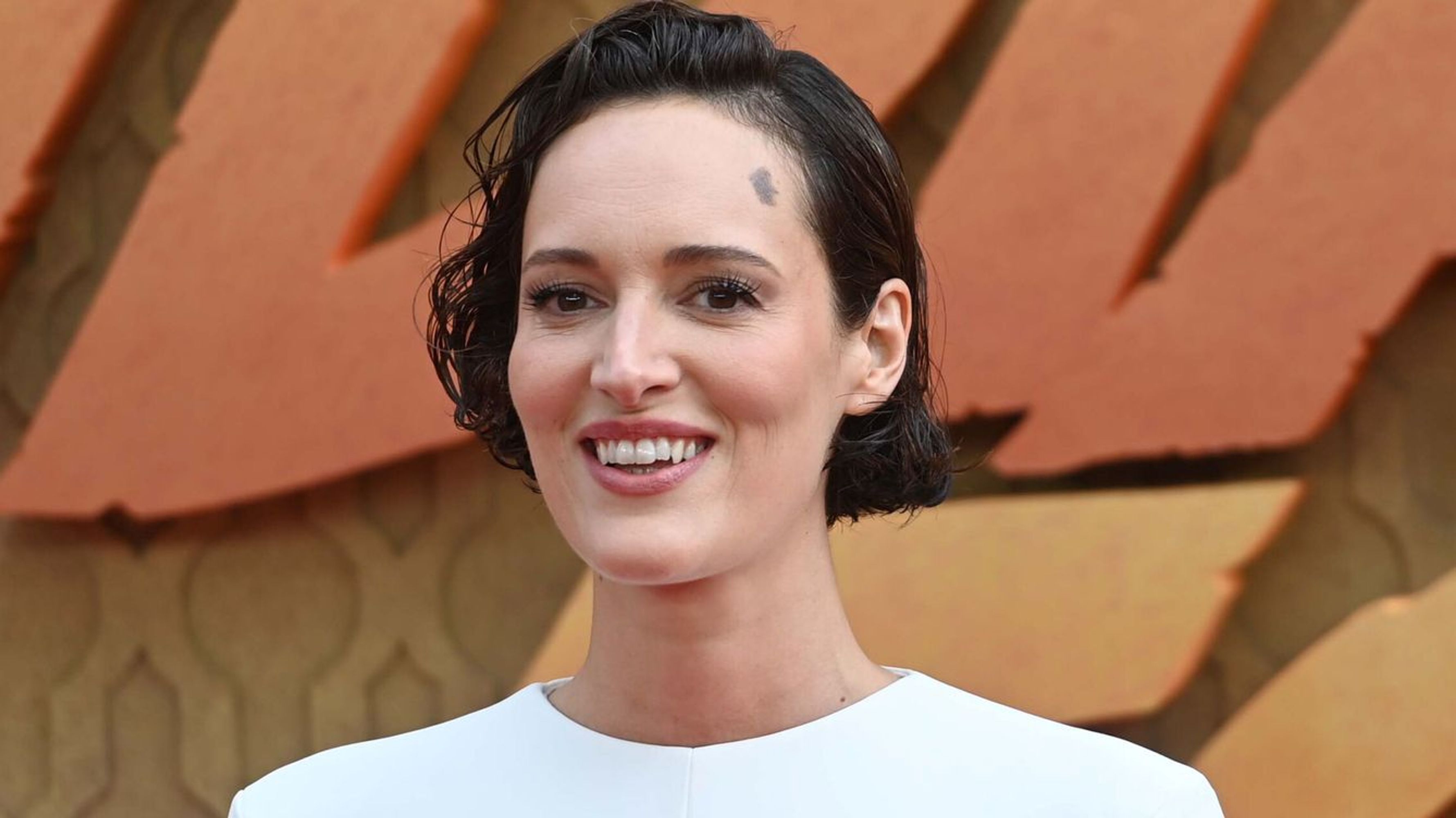 Phoebe Waller-Bridge — Red Carpet · Indiana Jones Premiere, hair by Gareth Bromell