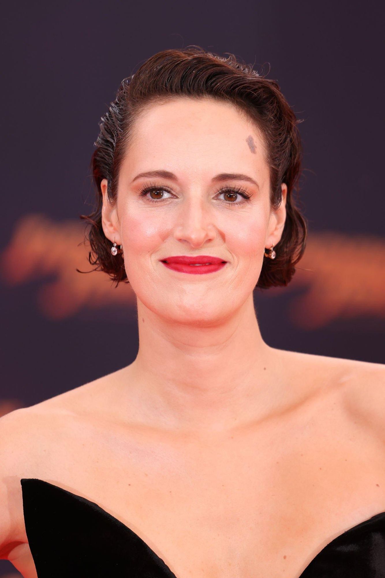 Phoebe Waller-Bridge — Red Carpet · Indiana Jones Premiere, hair by Gareth Bromell