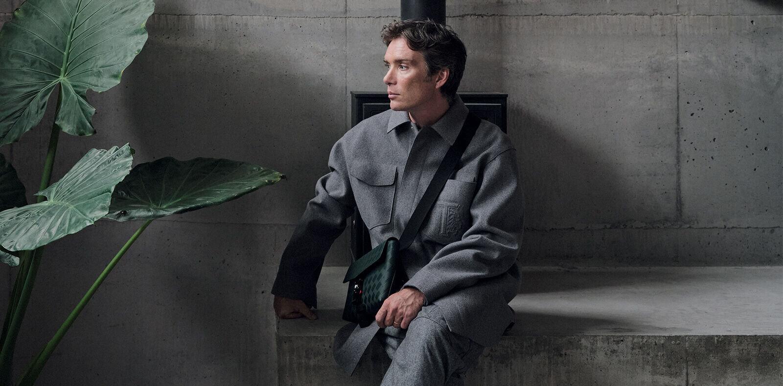 Cillian Murphy · Numéro Homme — Numéro Homme, hair by Gareth Bromell